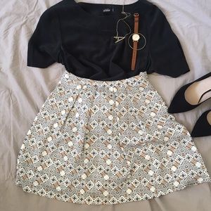 💎 100% silk Kate Spade top 💎